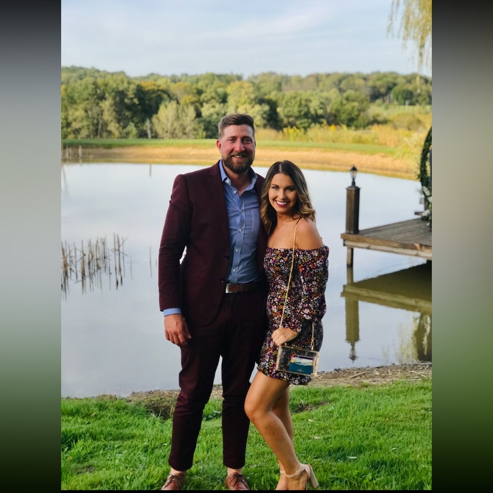 Forever 21 floral dress-Small